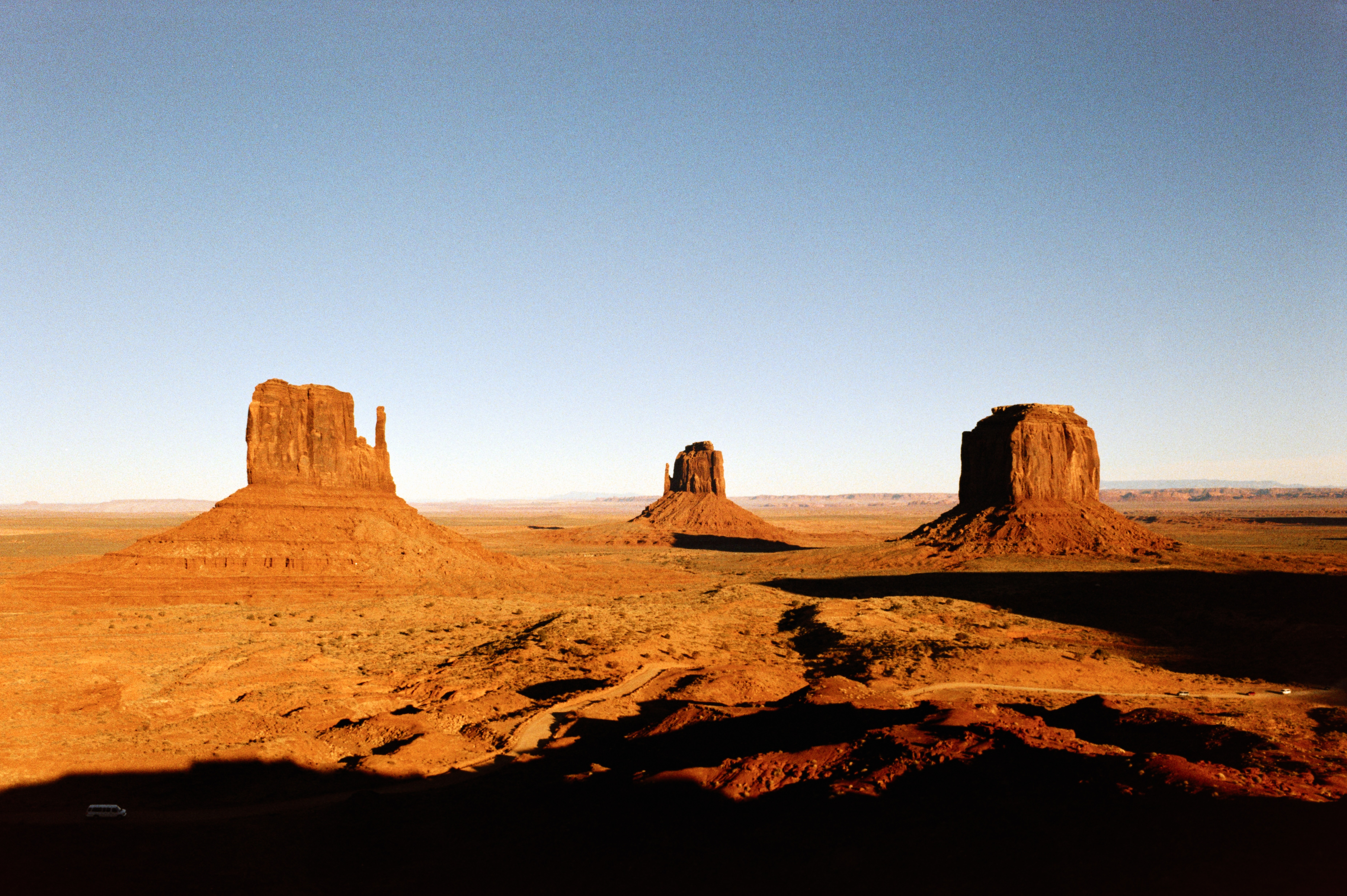 Monument Valley — Utah